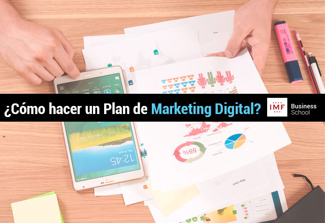 Cómo hacer un plan de marketing digital