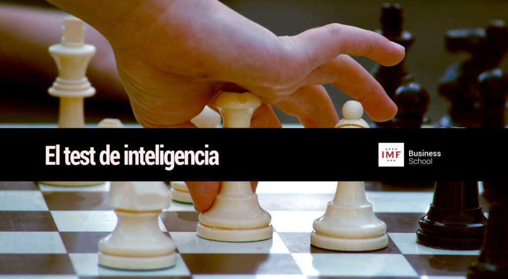 Test de inteligencia