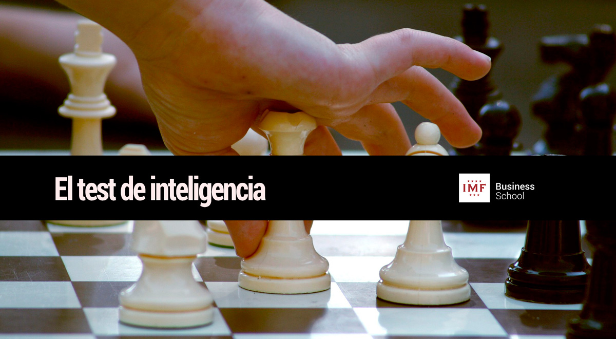 Test de inteligencia