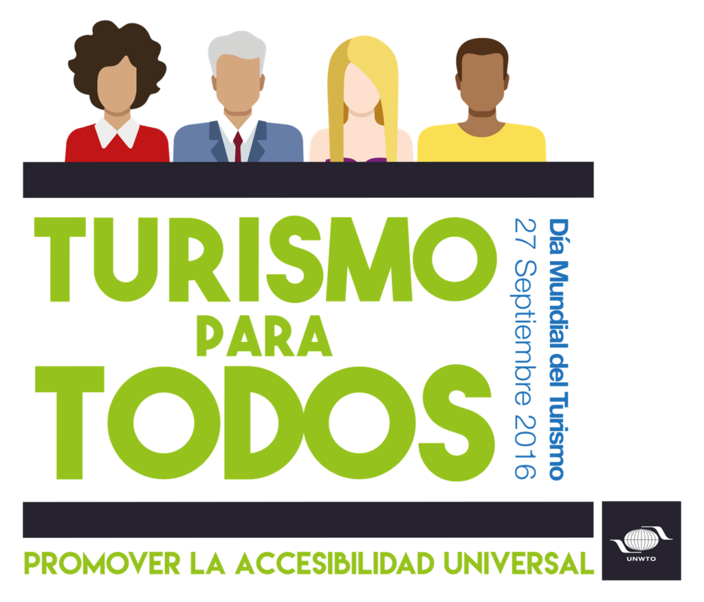 Día Mundial del Turismo: Turismo accesible para todos