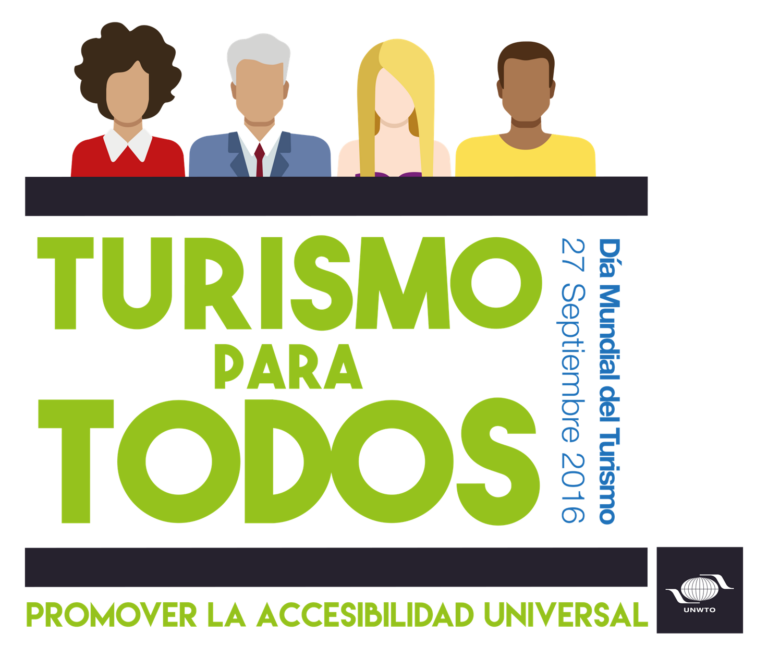 Día Mundial del Turismo: Turismo accesible para todos