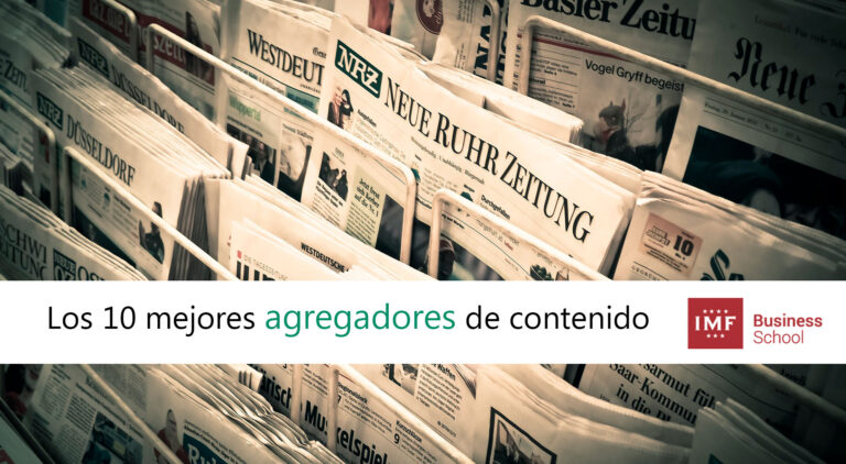Los 10 mejores agregadores de contenido para tu marketing digital