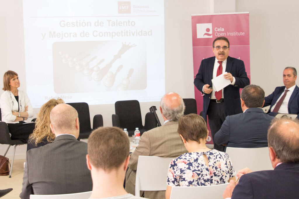 Éxito del I foro del talento en la logística