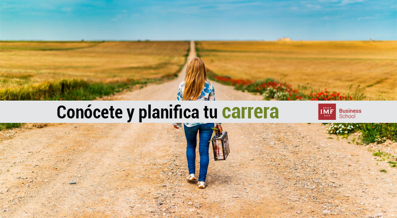Conocerte a tí mismo, el primer paso para planificar tu carrera