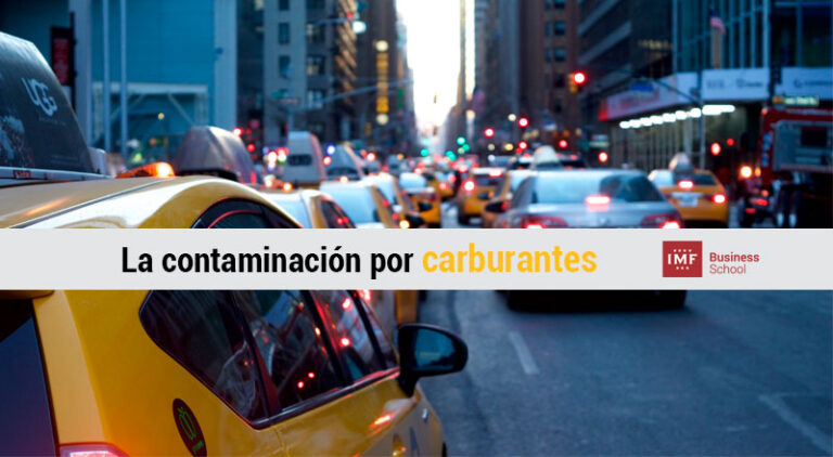La contaminación por los carburantes a nivel mundial