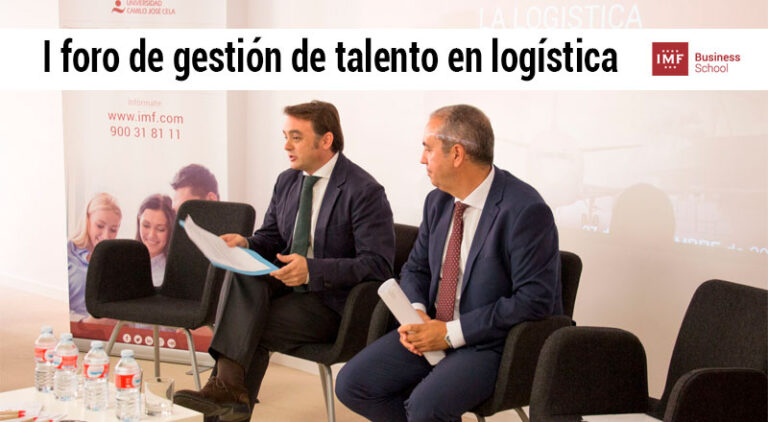 I foro de gestión de talento en el sector de la logística