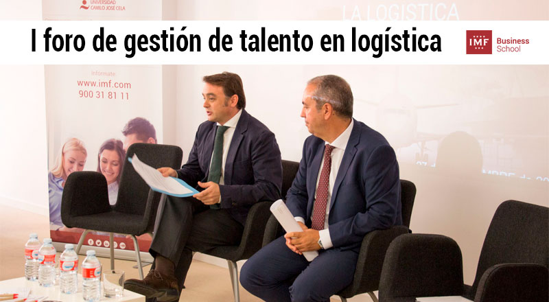 I foro de gestión de talento en el sector de la logística