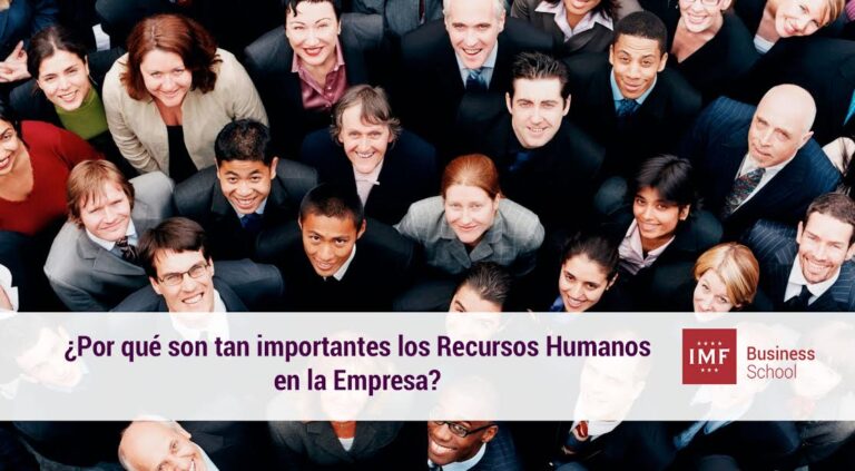 La importancia de los recursos humanos en la empresa