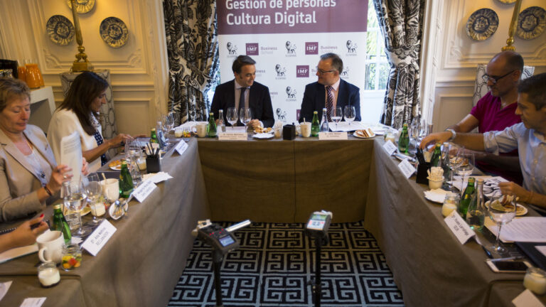 El Español e IMF organizan un debate sobre cómo afecta la tecnología a los recursos humanos