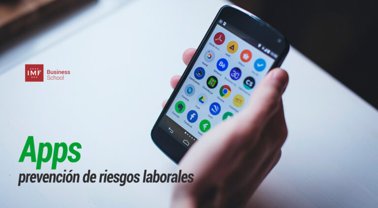 Apps de prevención de riesgos laborales
