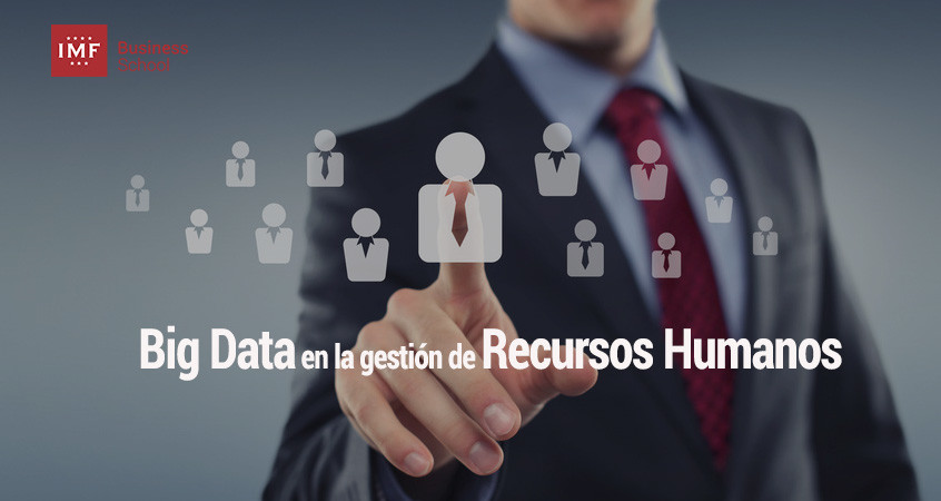 el big data en la gestion de los recursos humanos