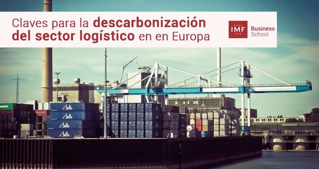 Descarbonización de la logística en Europa