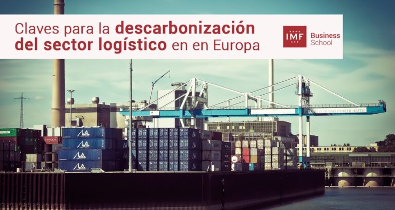 Descarbonización de la logística en Europa