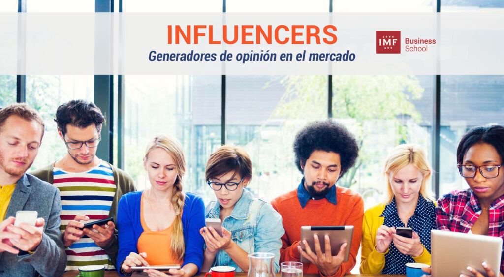 influencers generadores de opinion