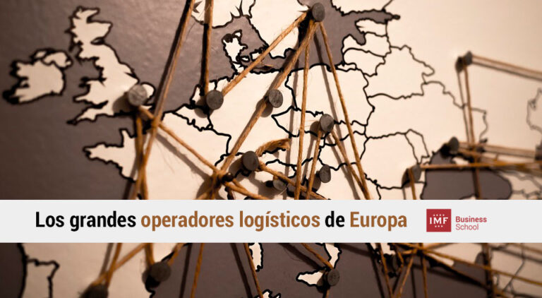 cuales son los grandes operadores logisticos de Europa