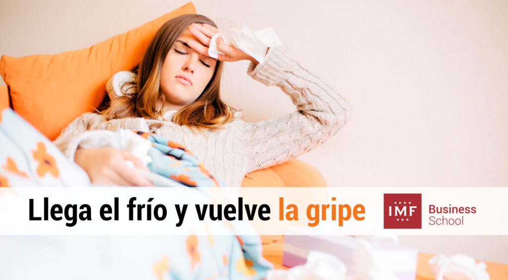 sintomas de la gripe y como prevenirla