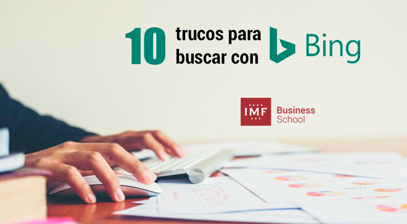 10 trucos para las busquedas con bing