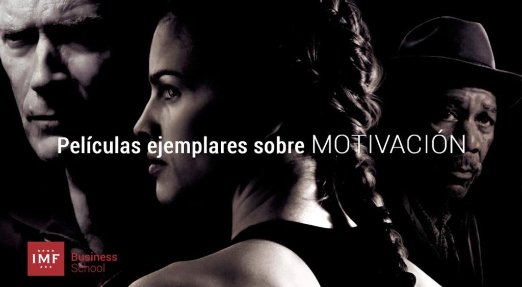 5 películas ejemplares sobre motivación