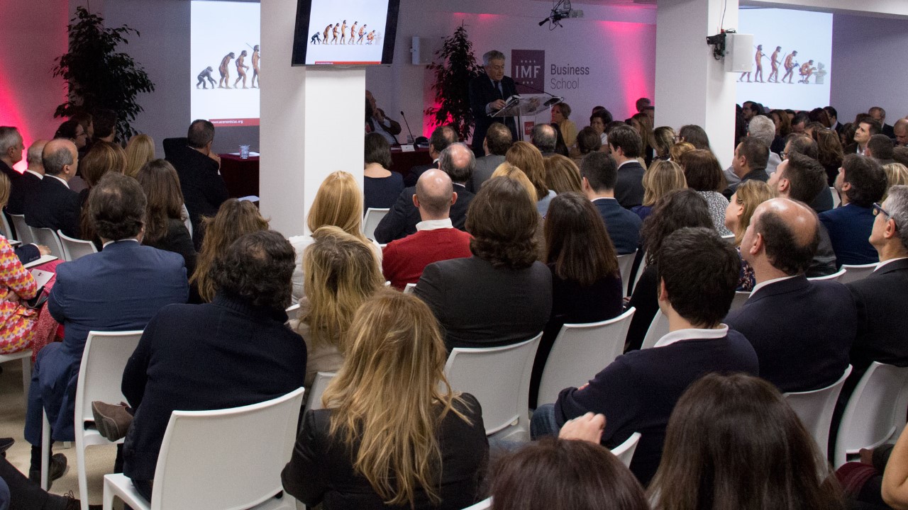 Valentí Pich, Presidente Consejo General Colegios Economistas