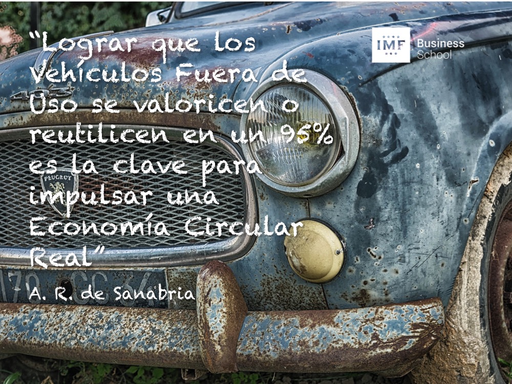 vehiculos fuera de uso