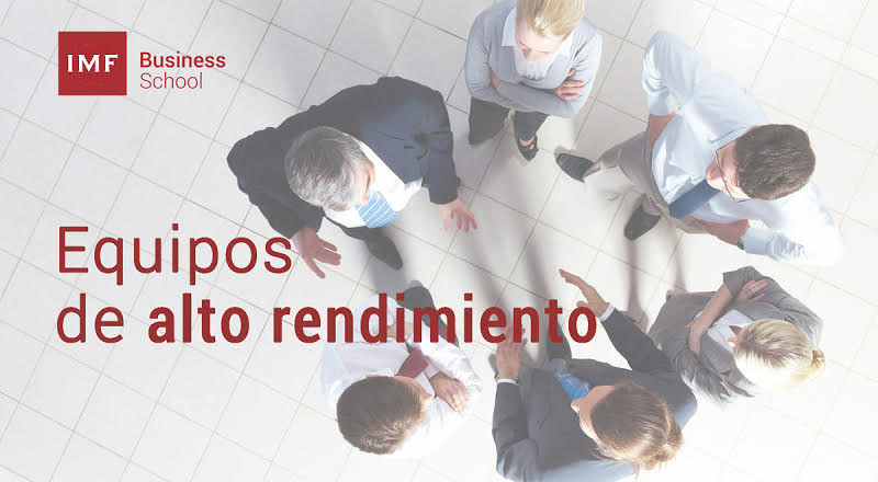 ¿Cómo son los equipos de alto rendimiento?