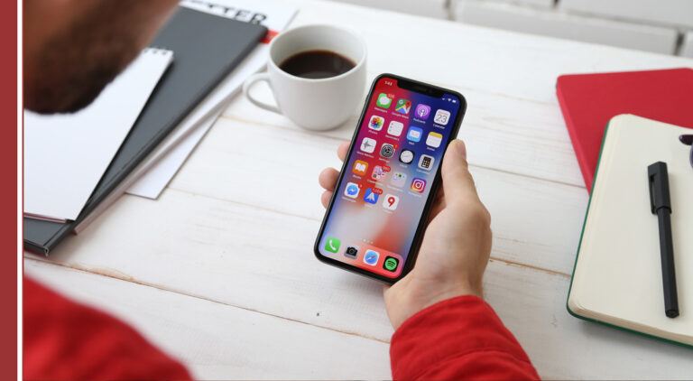 apps las compras de Navidad