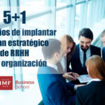 implantar un plan estrategico en el area de recursos humanos