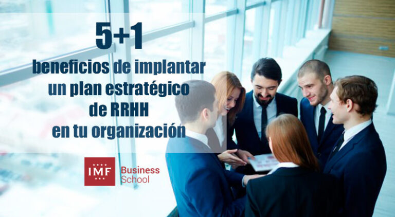 implantar un plan estrategico en el area de recursos humanos