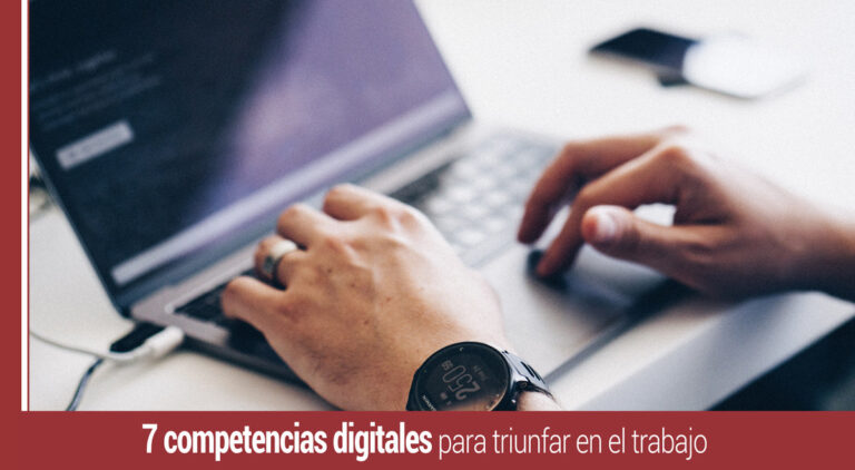 competencias digitales para tener exito en el trabajo