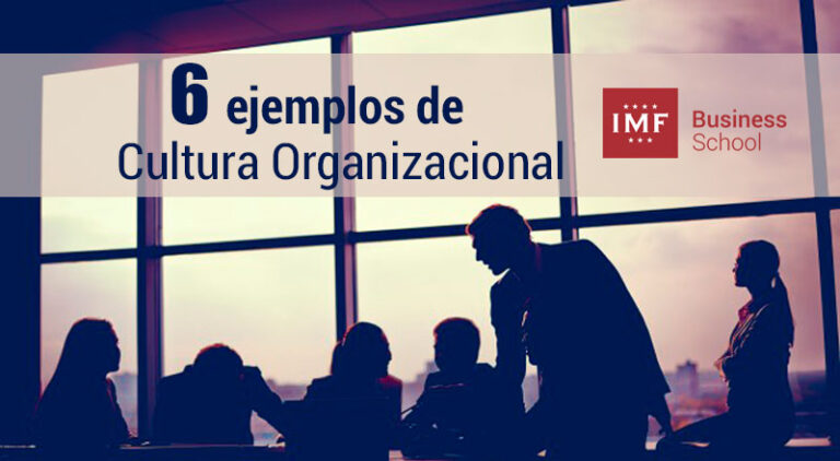 ejemplos claves sobre cultura organizacional