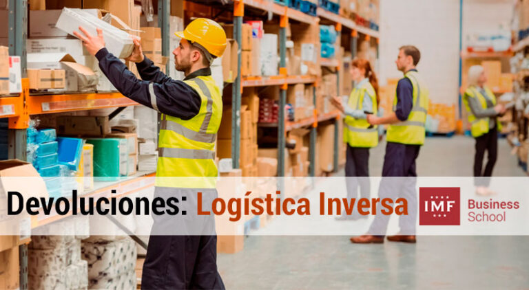 devoluciones logistica inversa