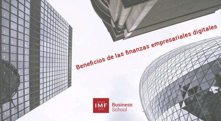 Finanzas empresariales digitales