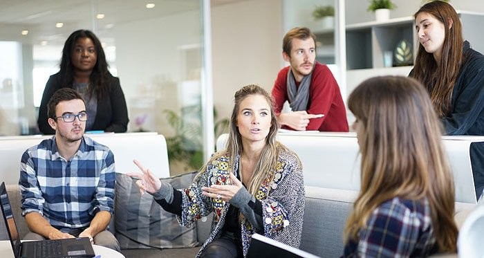 potenciar la comunicacion en la empresa