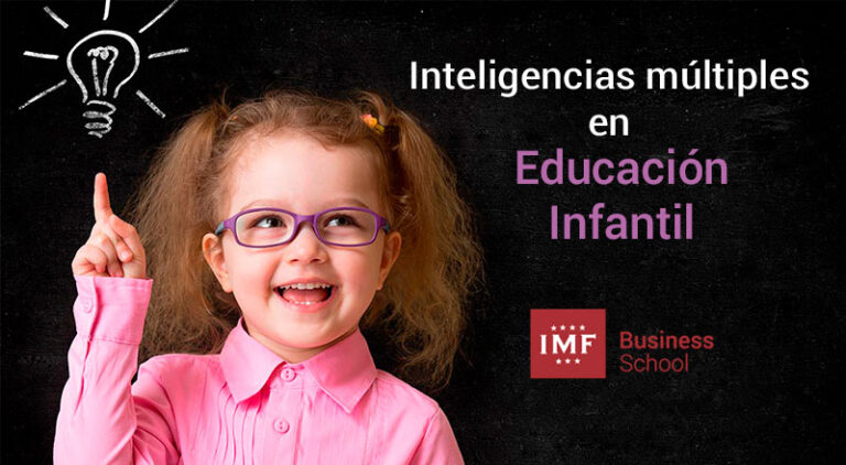 las inteligencias multiples en educacion infantil