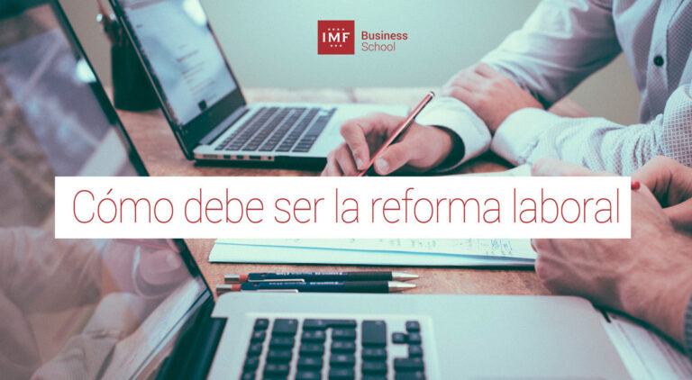 como debe ser la reforma laboral