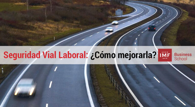 como mejorar la seguridad vial laboral en los desplazamientos