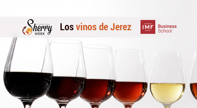 sherryweek vinos de jerez