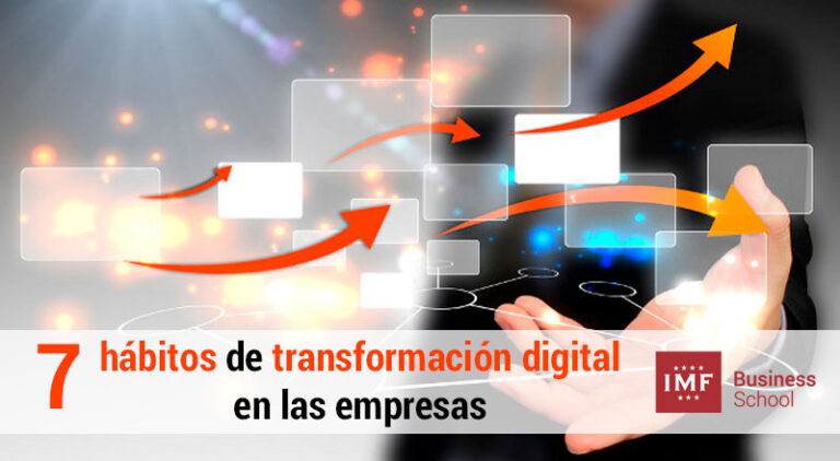 habitos de transformacion digital en las empresas