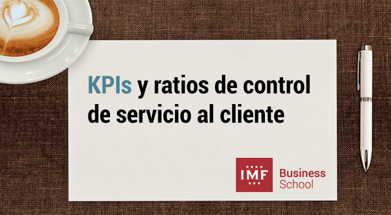 KPIs y ratios de control de servicio al cliente en un almacén