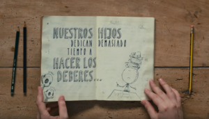 anuncio ikea deberes niños