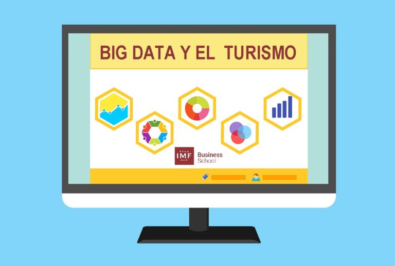 Big Data en el Turismo