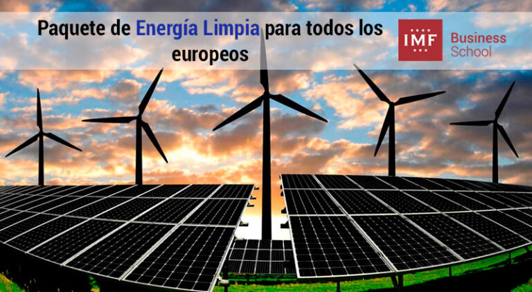 comision europea presenta paquete para transicion energética en europa