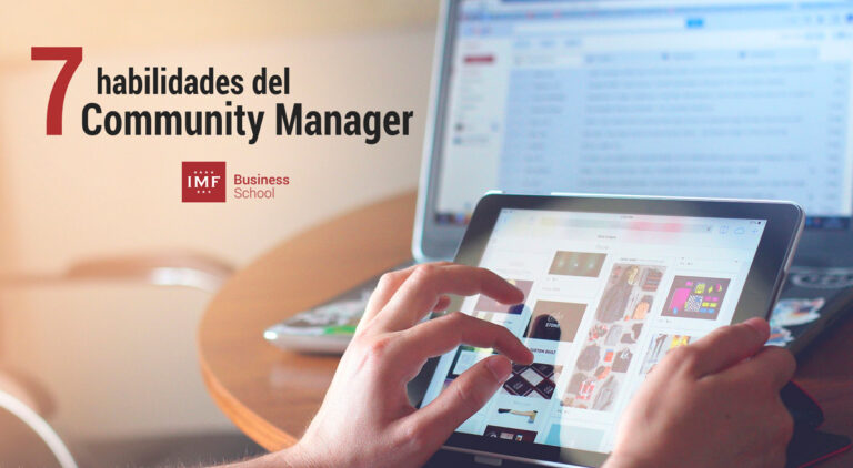 Habilidades y conocimientos del community manager