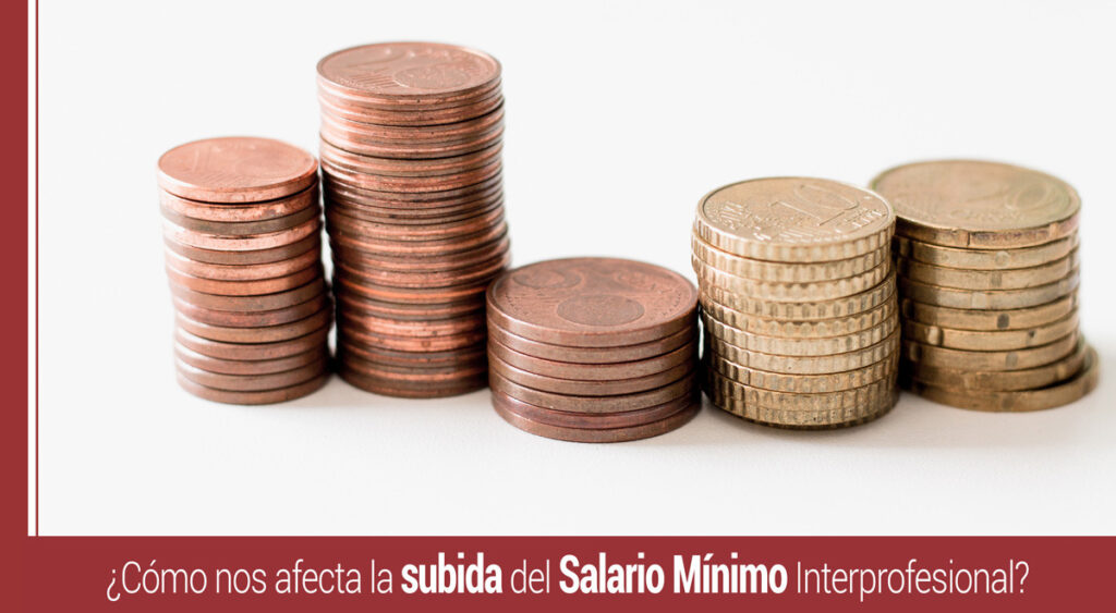 Como afecta subida salario minimo