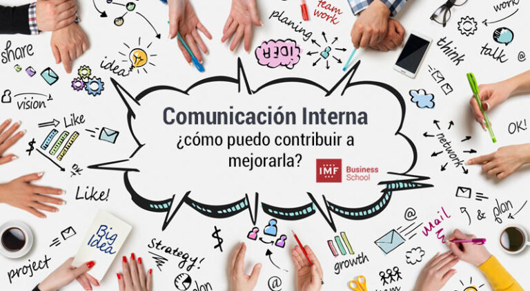 como contribuir a mejorar la comunicacion interna en la empresa