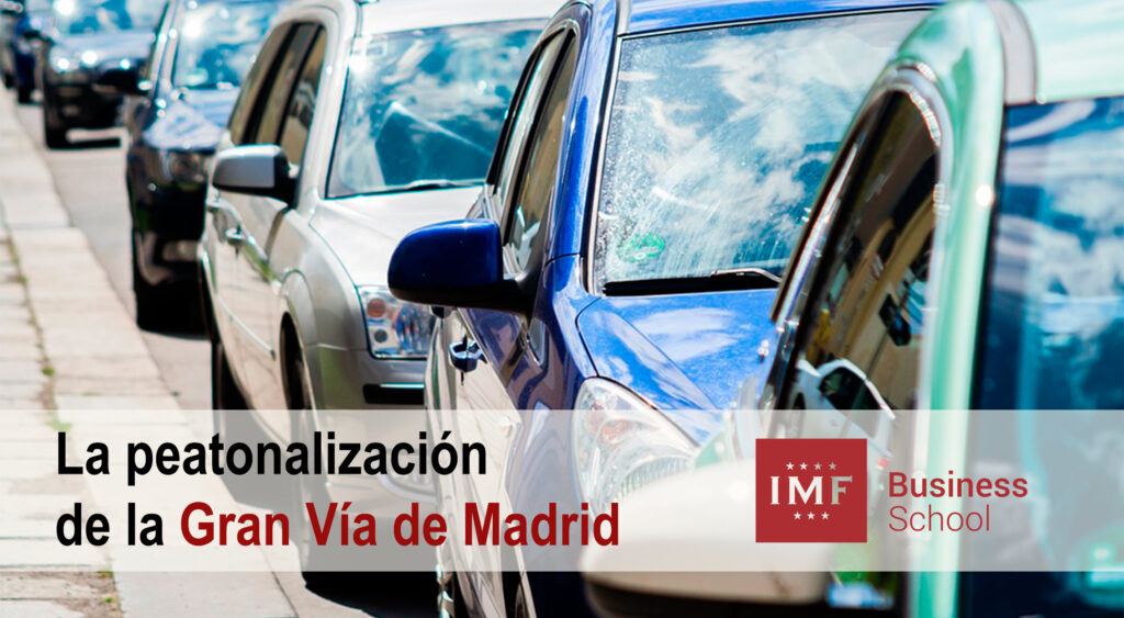 Gran Via de Madrid