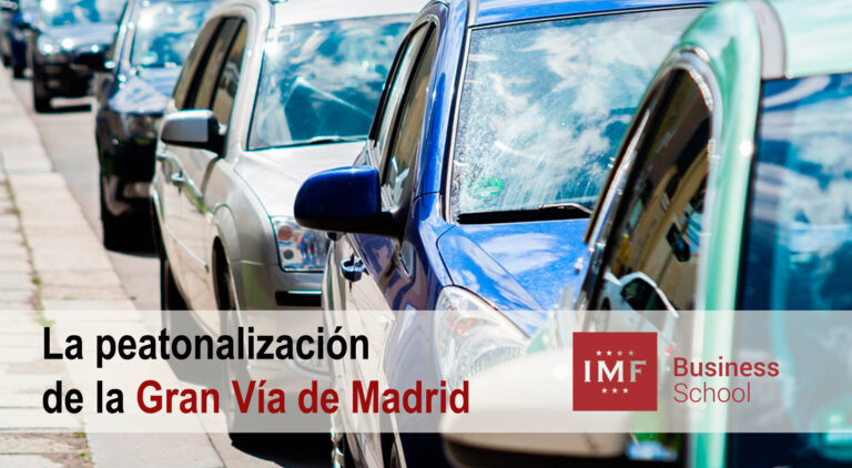 Gran Via de Madrid