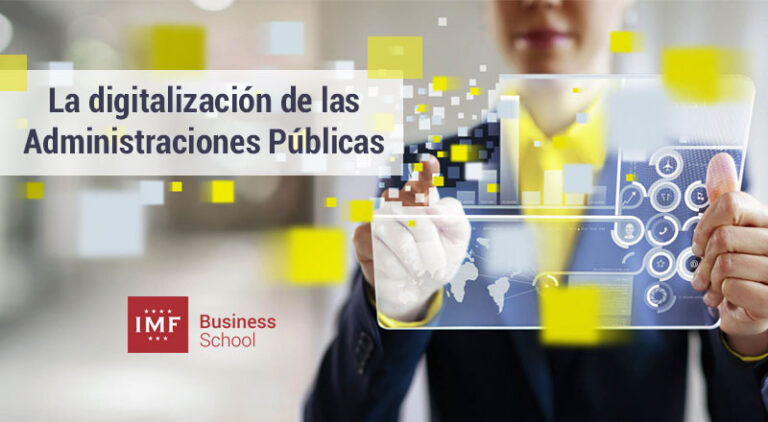 la digitalizacion de la administracion publica