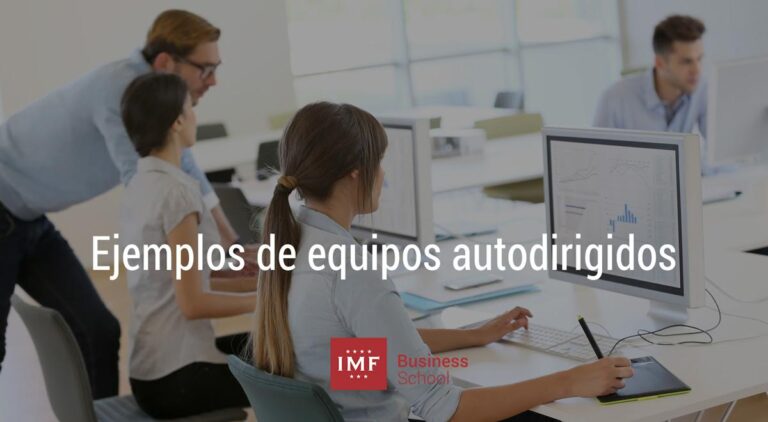 Ejemplos de equipos autodirigidos