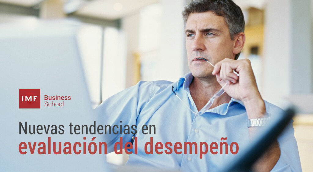 Nuevas tendencias en evaluación del desempeño